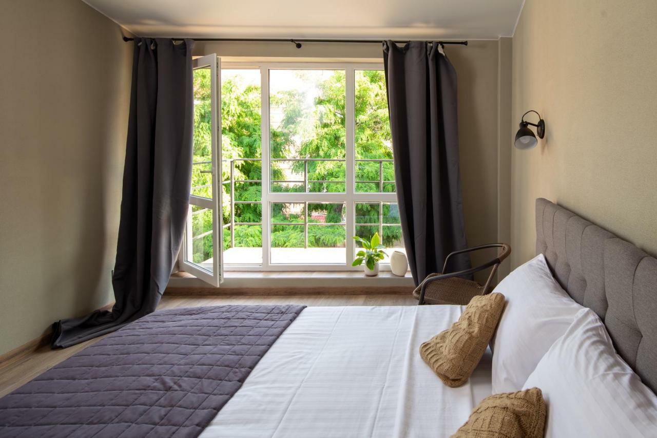 Poet Apartments Odessa Zewnętrze zdjęcie