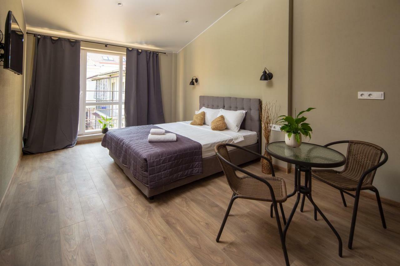 Poet Apartments Odessa Zewnętrze zdjęcie