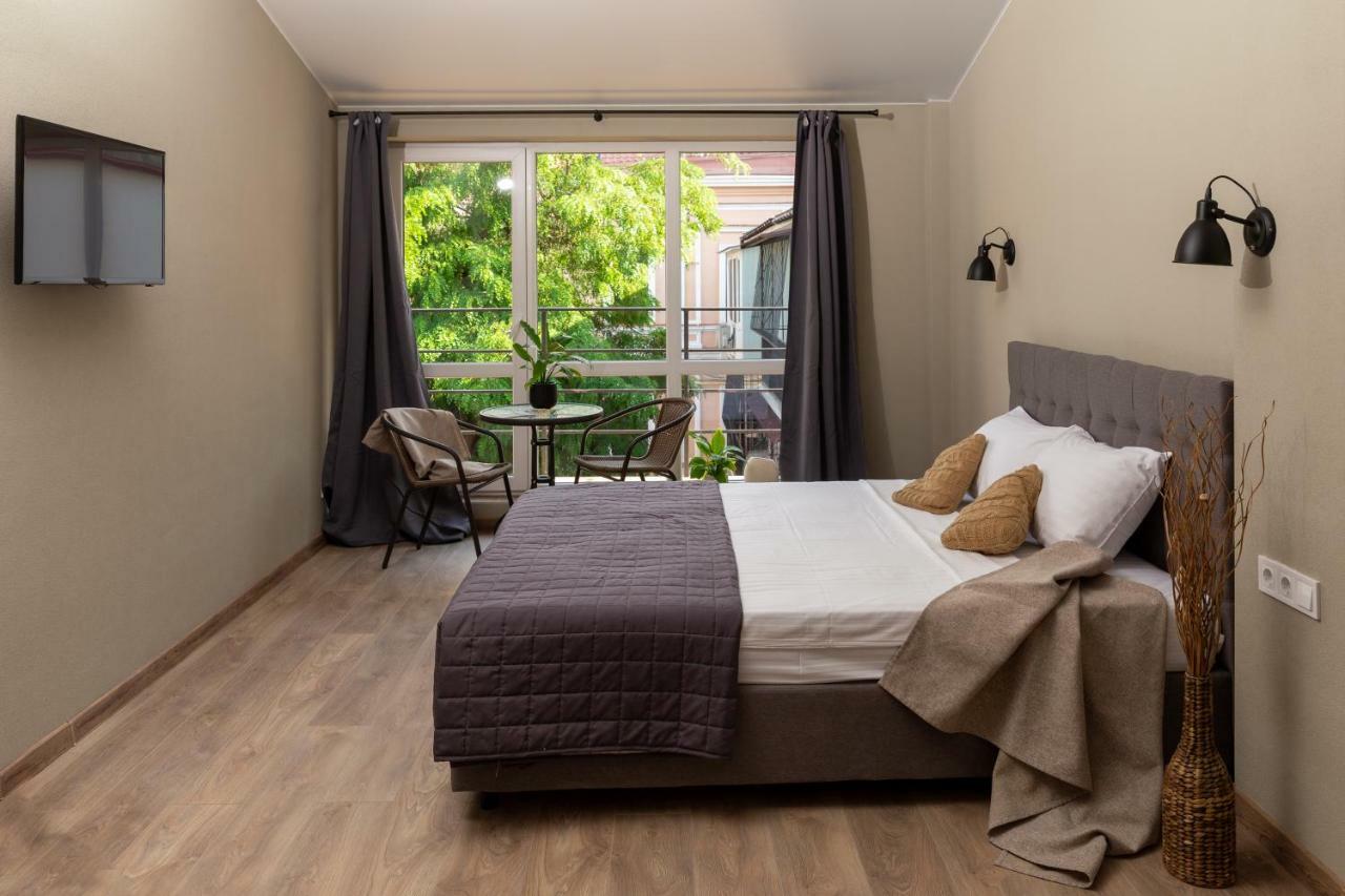 Poet Apartments Odessa Zewnętrze zdjęcie