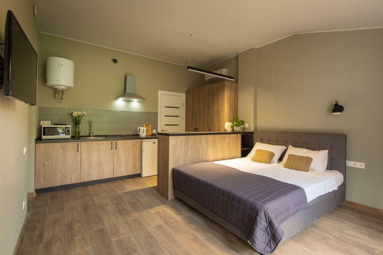 Poet Apartments Odessa Zewnętrze zdjęcie