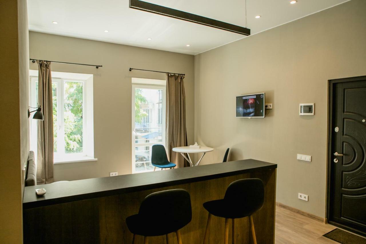 Poet Apartments Odessa Zewnętrze zdjęcie
